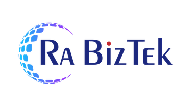 RA Biztek Logo